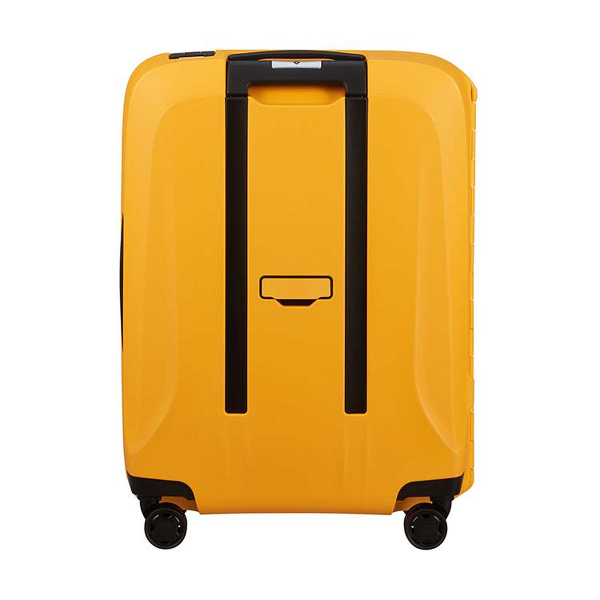 Samsonite Essens Spinner Carry-On™ in the color Radiant Yellow.