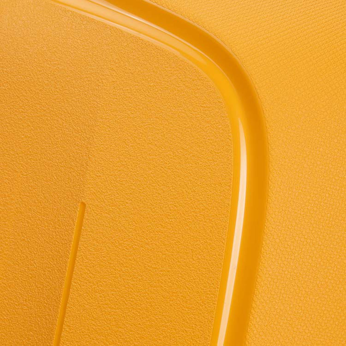 Samsonite Essens Spinner Carry-On™ in the color Radiant Yellow.