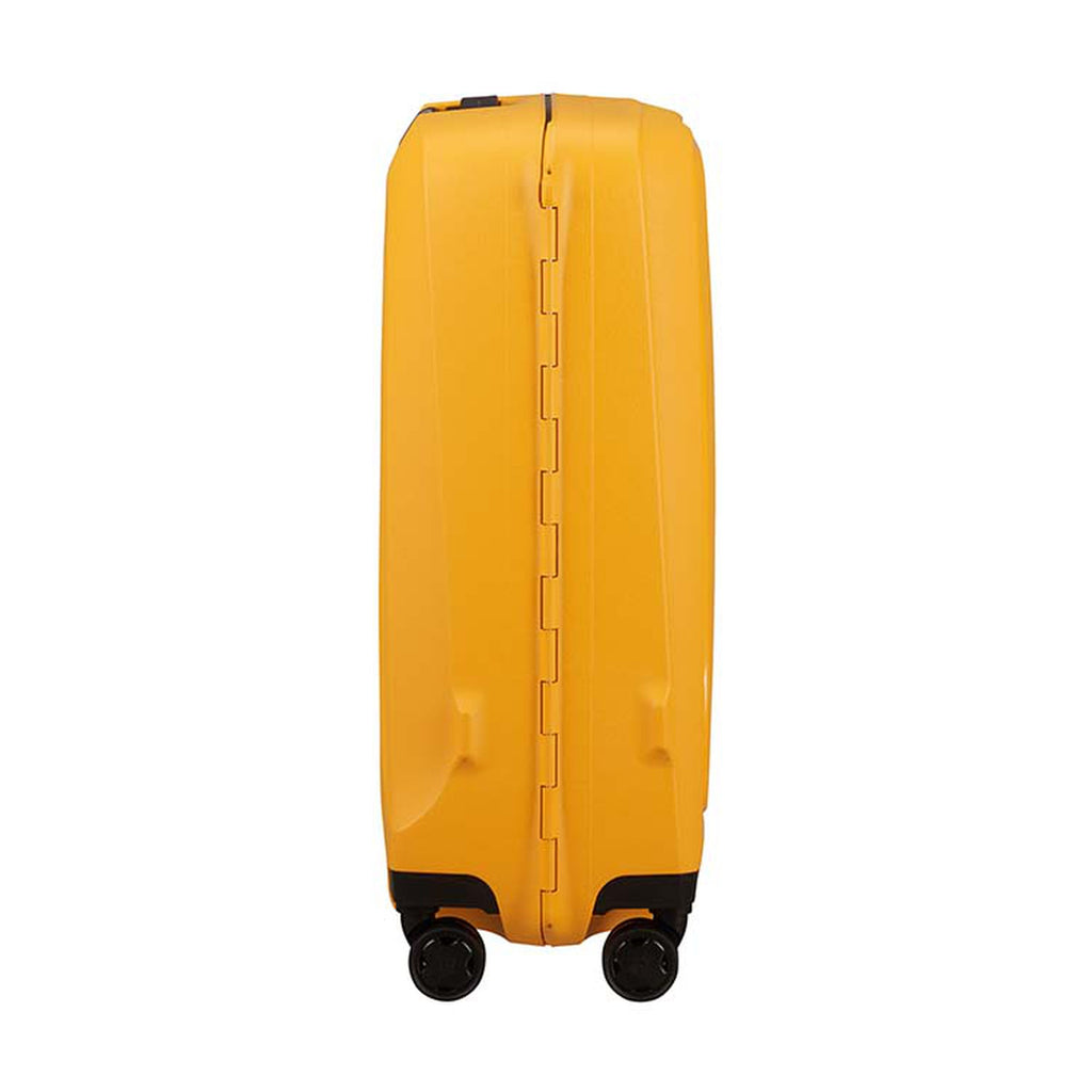Samsonite Essens Spinner Carry-On™ in the color Radiant Yellow.