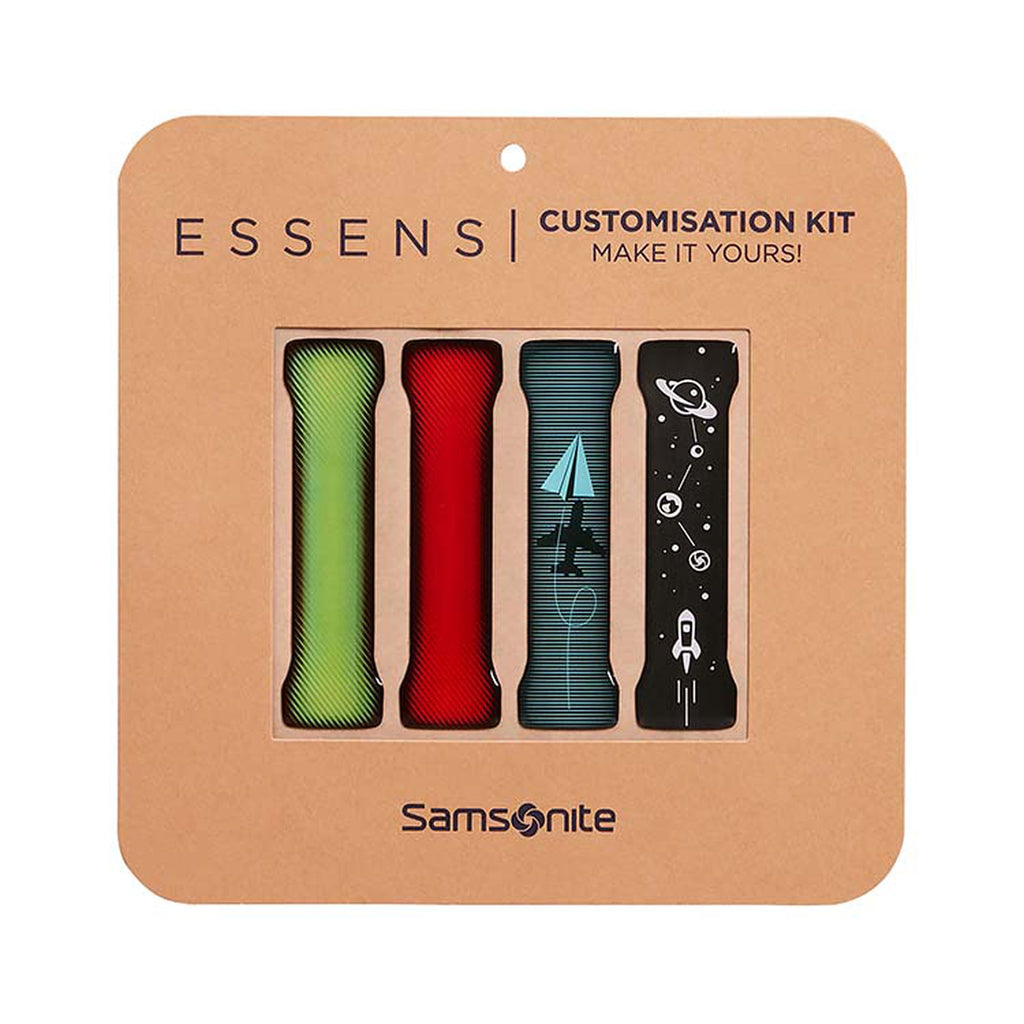 Samsonite Essens Spinner Carry-On™ in the color Radiant Yellow.