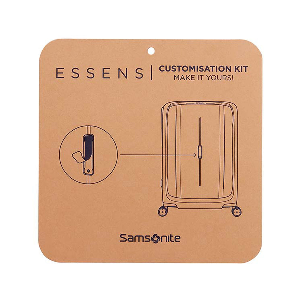 Samsonite Essens Spinner Carry-On™ in the color Radiant Yellow.