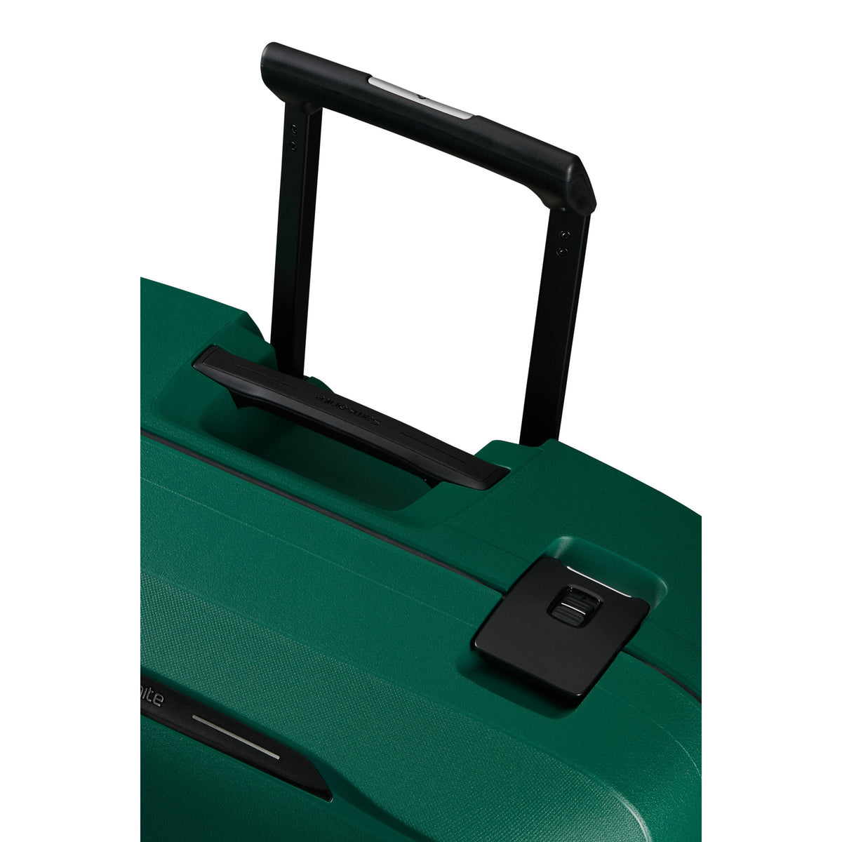 Samsonite Essens Spinner Carry-On™ in the color Alpine Green.