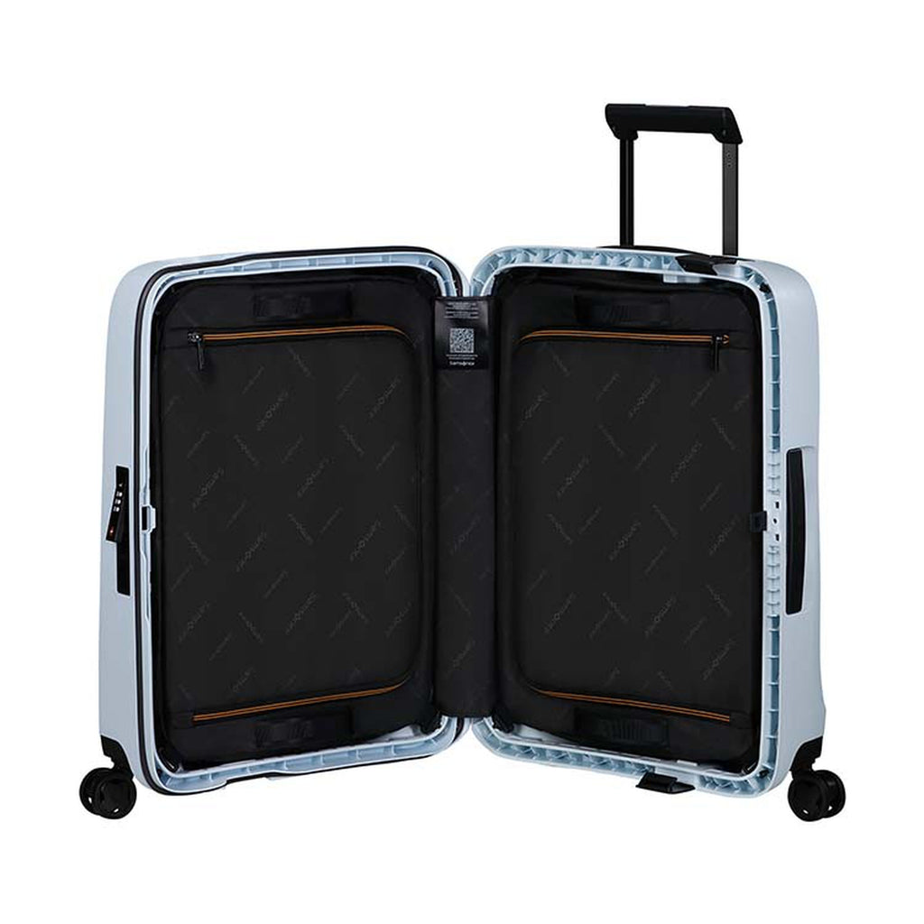 Samsonite Essens Spinner Carry-On™ in the color Clearance | Glacier.