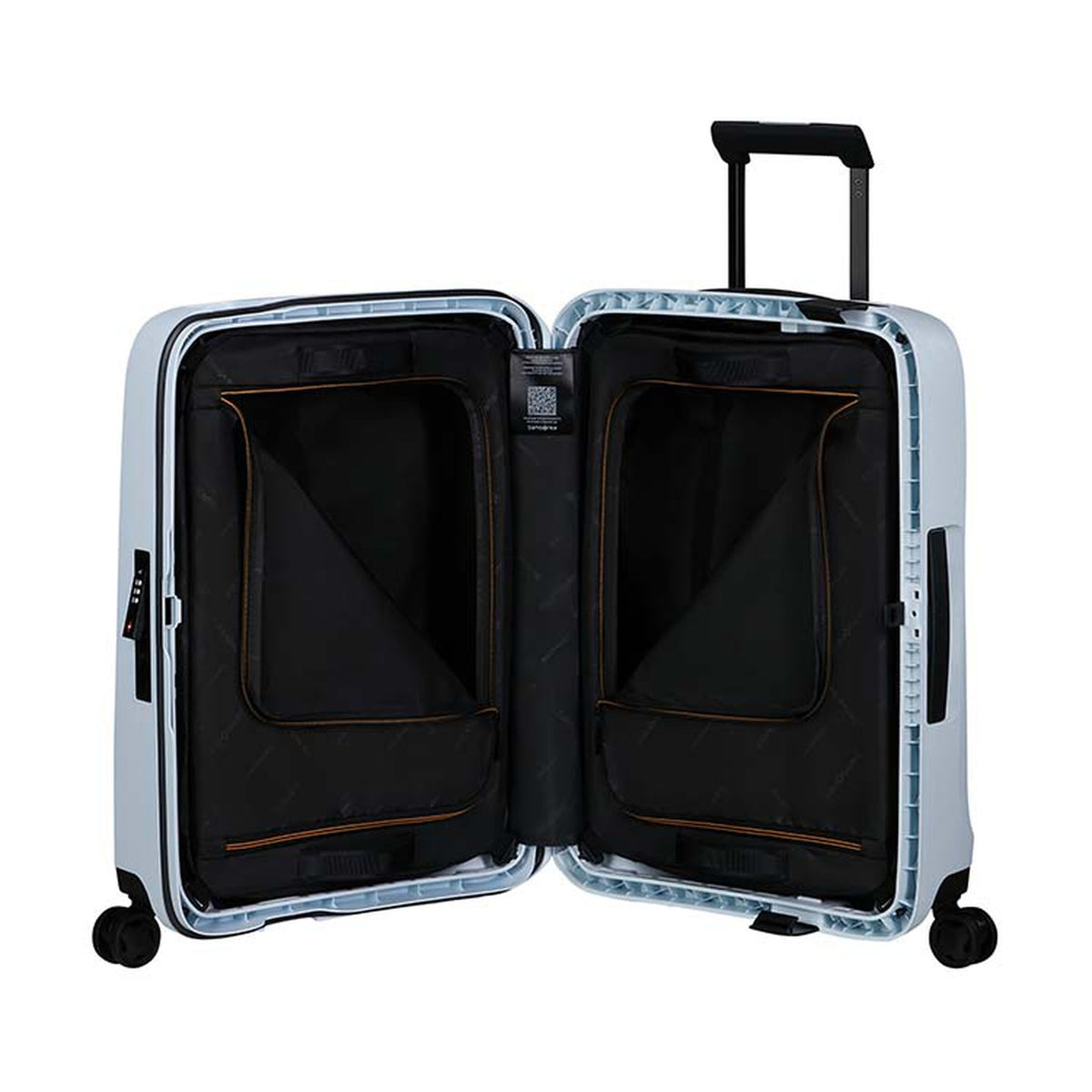 Samsonite Essens Spinner Carry-On™ in the color Clearance | Glacier.