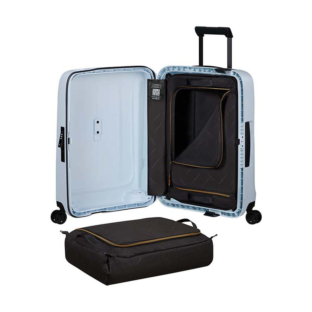 Samsonite Essens Spinner Carry-On™ in the color Clearance | Glacier.