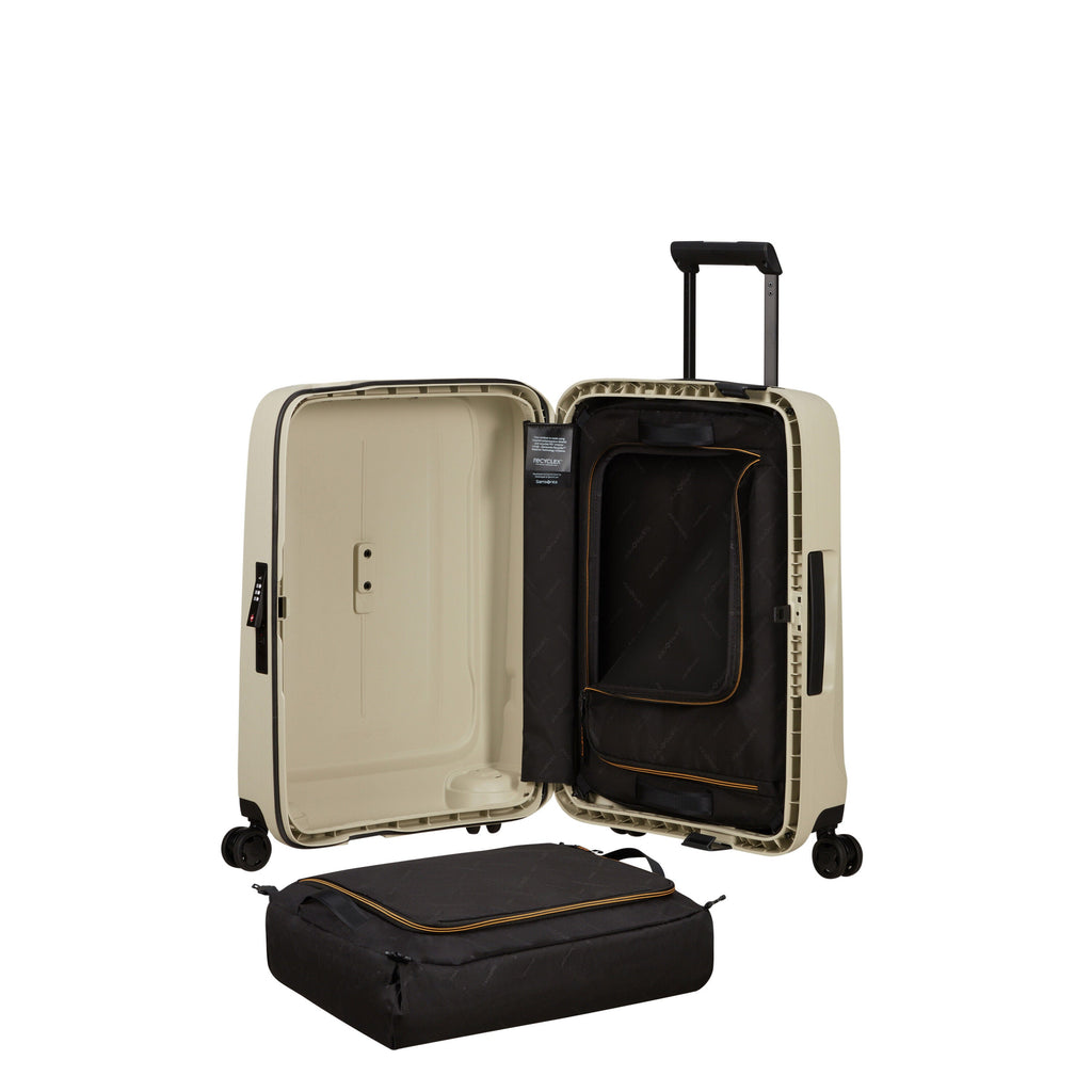 Samsonite Essens Spinner Carry-On™ in the color Warm Neutral.