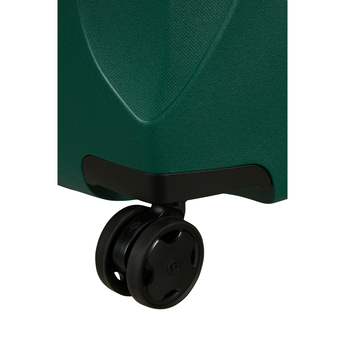 Samsonite Essens Spinner Carry-On™ in the color Alpine Green.