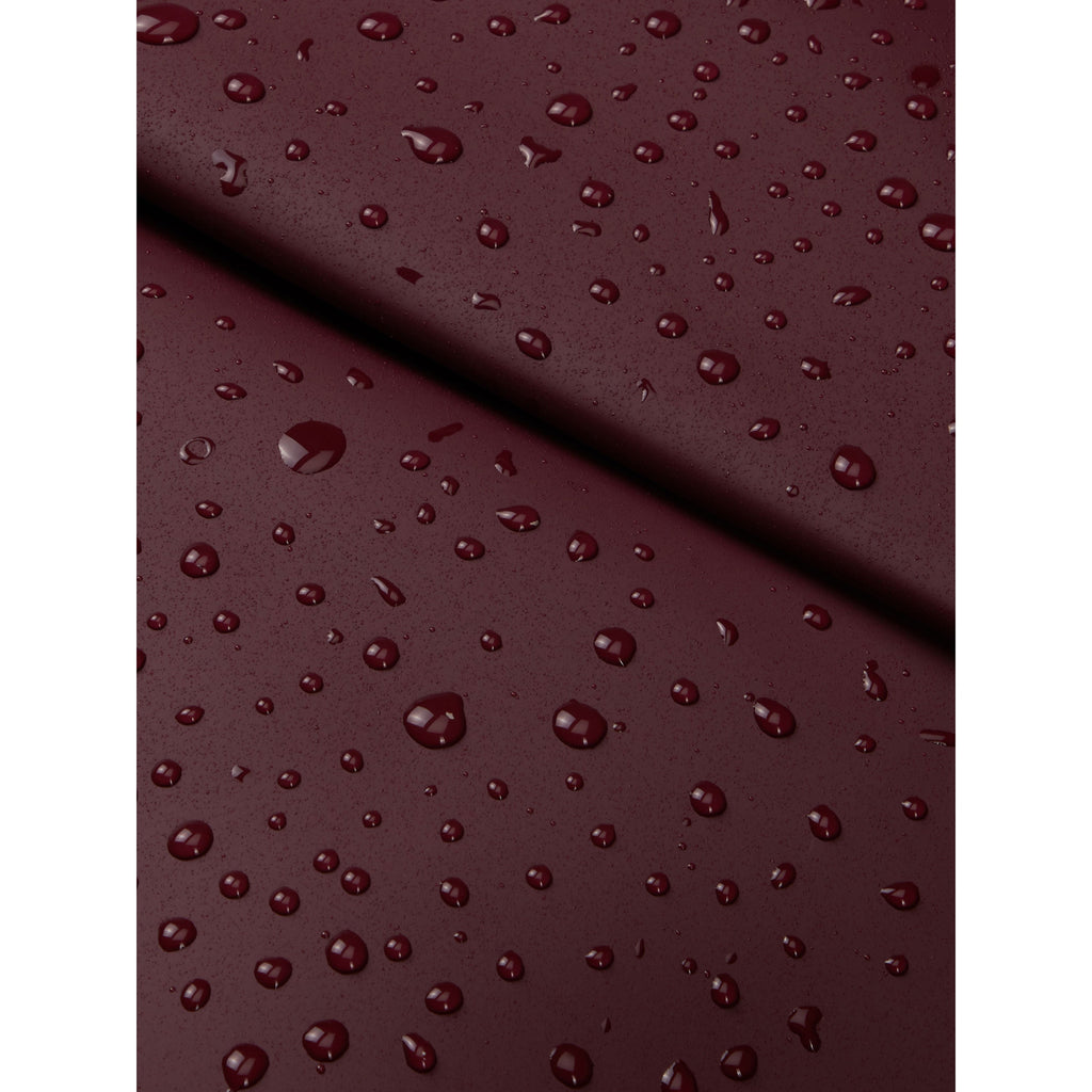 Lipault Lost in Berlin Small Toiletry Kit, Bordeaux, Material