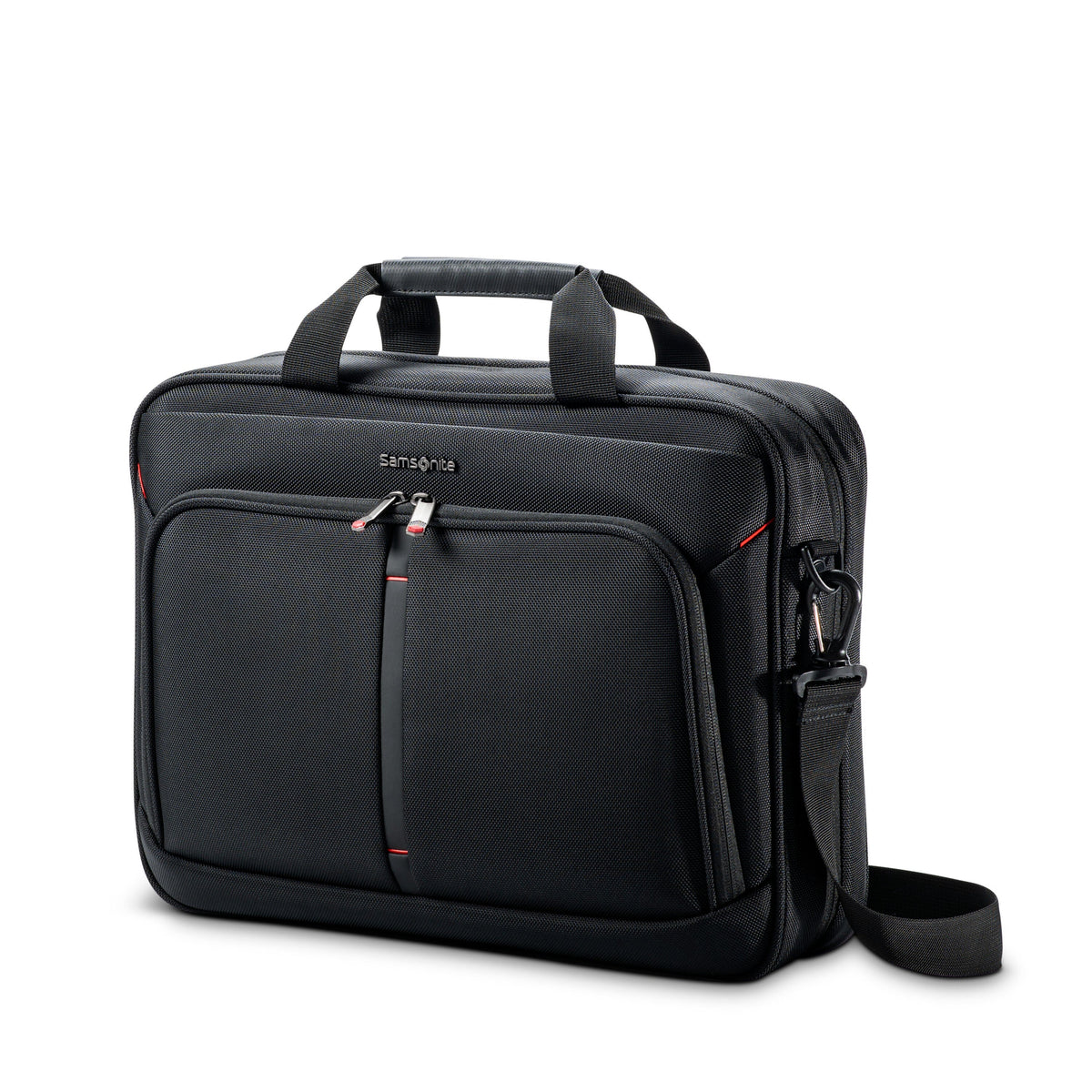 Samsonite Xenon 4.0 Slim Brief in the color Black.