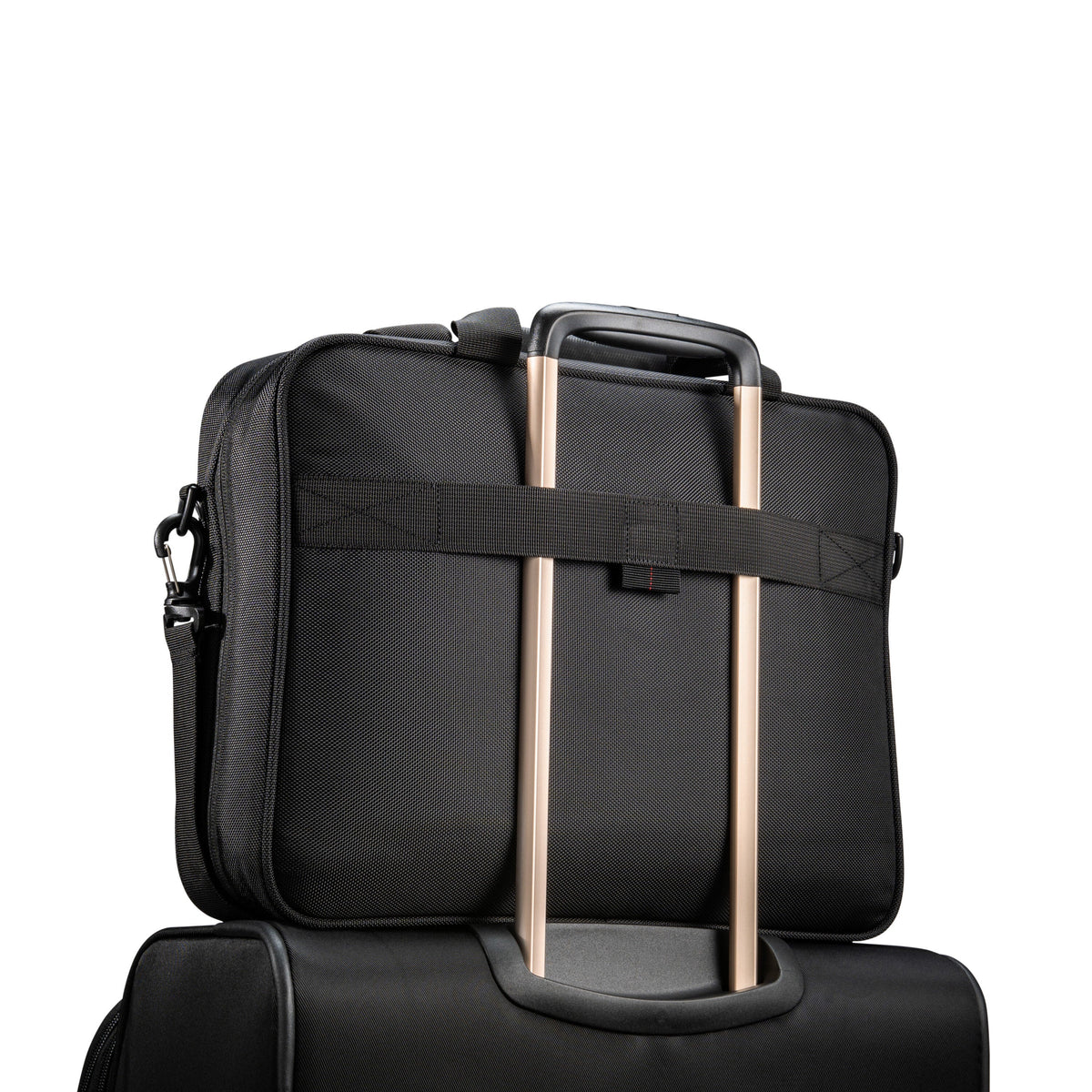 Samsonite Xenon 4.0 Slim Brief in the color Black.