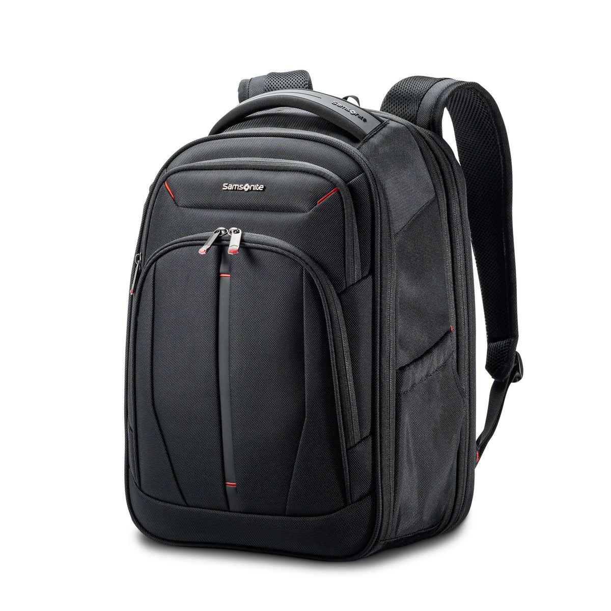 Samsonite Xenon 4.0 Large Expandable Backpack in the color Black.