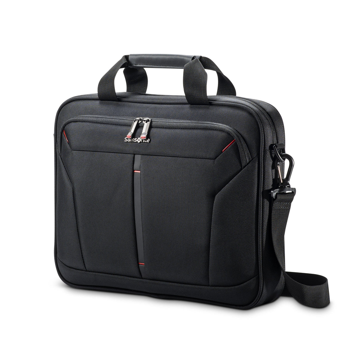 Samsonite Xenon 4.0 Laptop Shuttle 15.6” in the color Black.