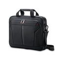 Samsonite Xenon 4.0 Laptop Shuttle 15.6” in the color Black.