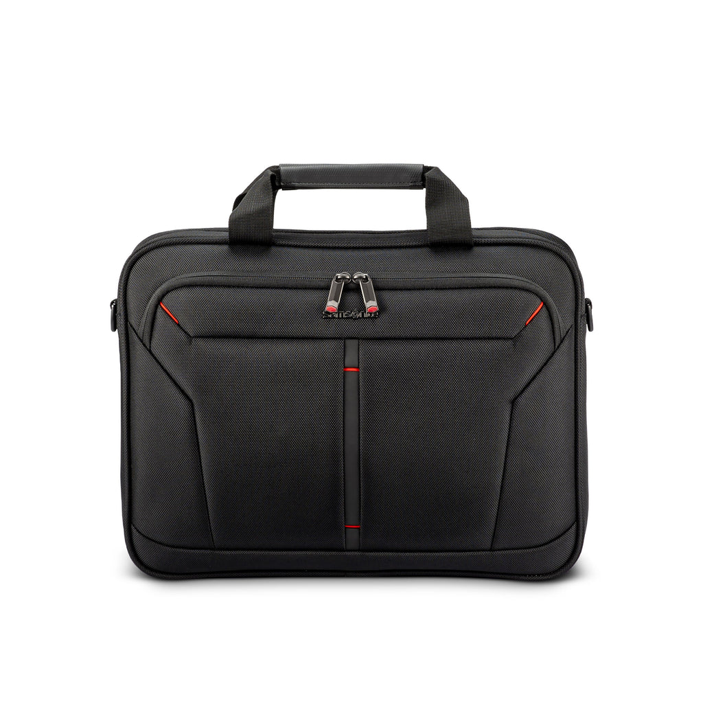 Samsonite Xenon 4.0 Laptop Shuttle 15.6” in the color Black.