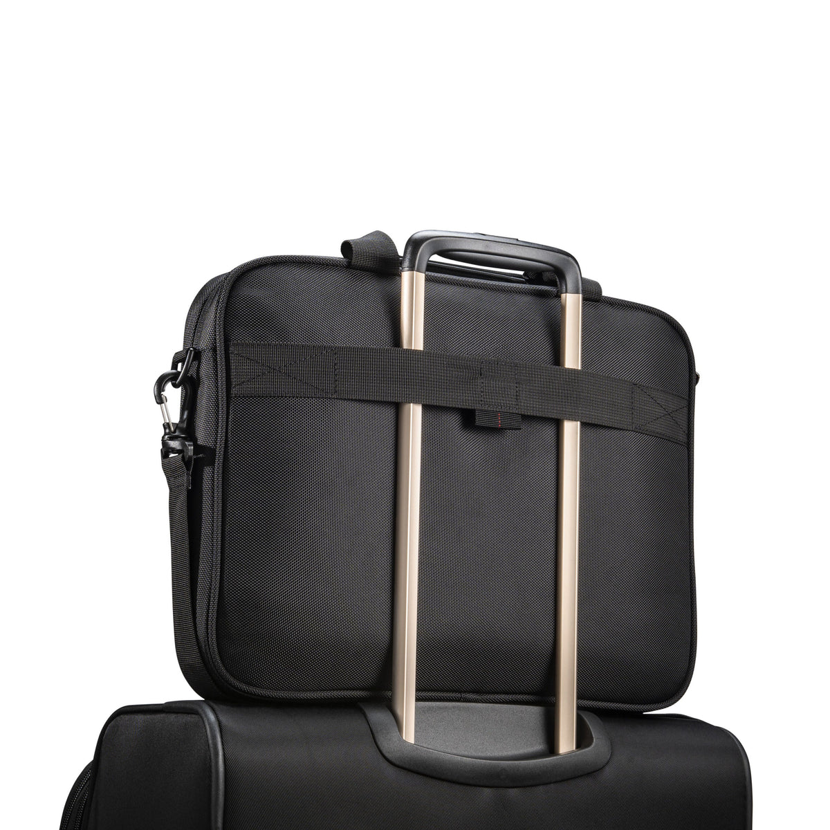 Samsonite Xenon 4.0 Laptop Shuttle 15.6” in the color Black.