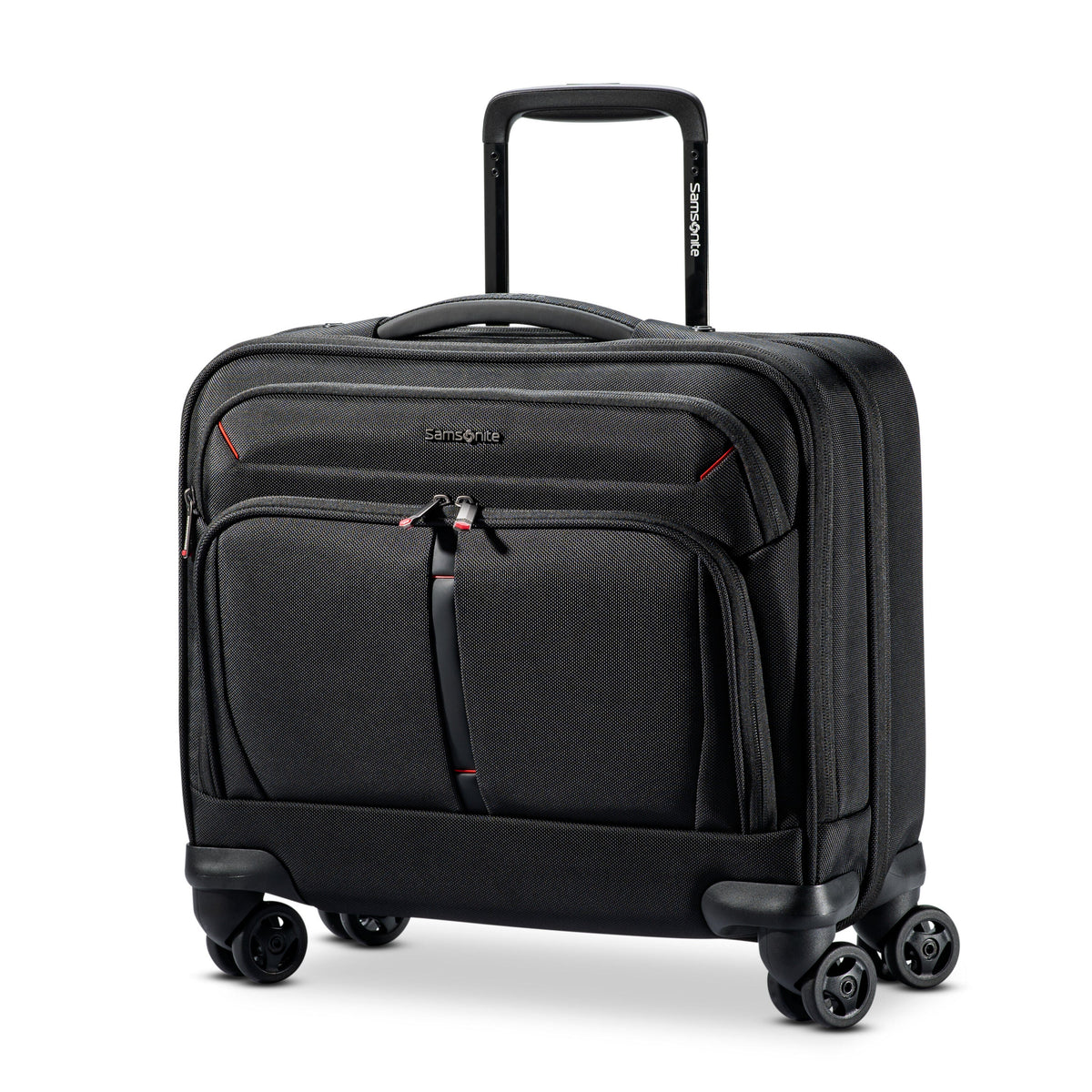 Samsonite Xenon 4.0 Spinner Mobile Office in the color Black.