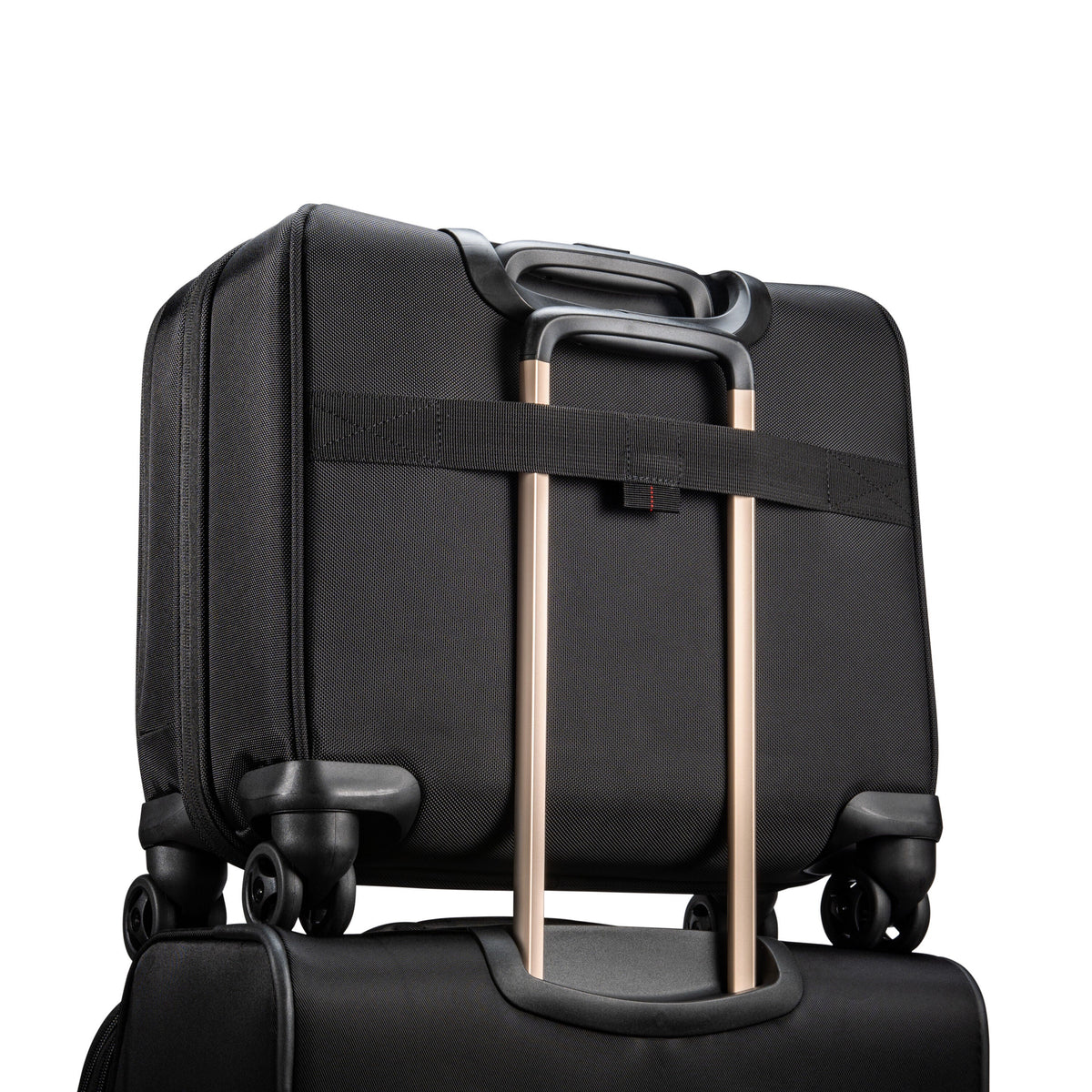 Samsonite Xenon 4.0 Spinner Mobile Office in the color Black.