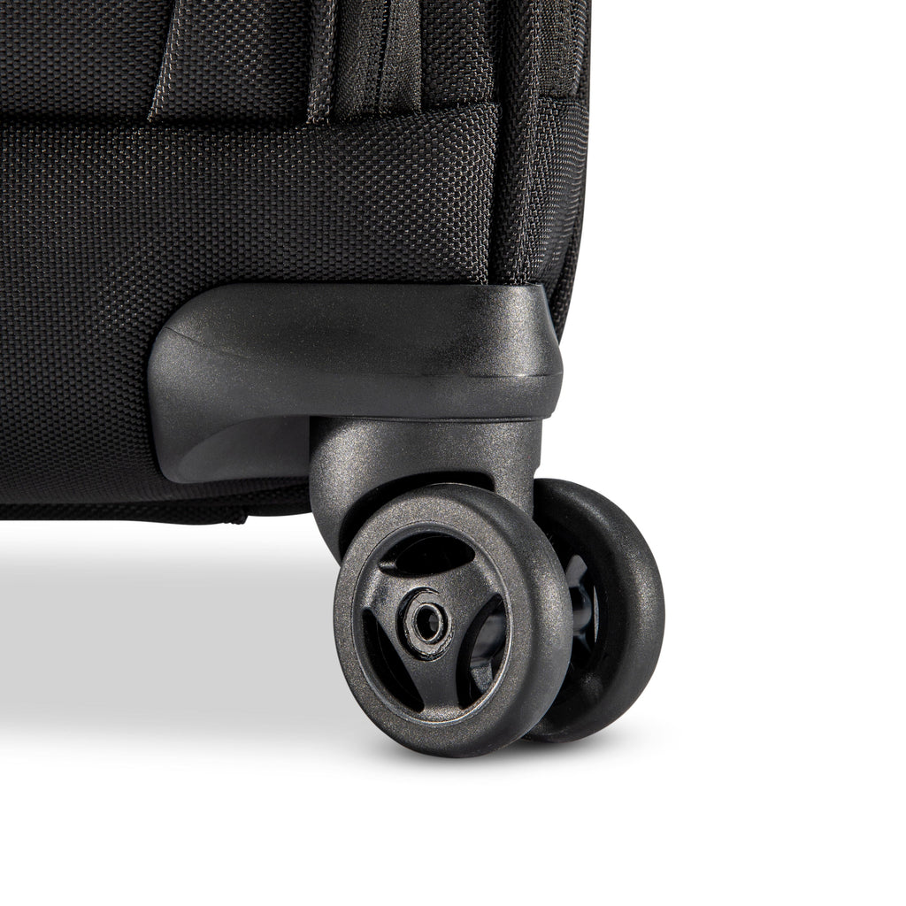 Samsonite Xenon 4.0 Spinner Mobile Office in the color Black.
