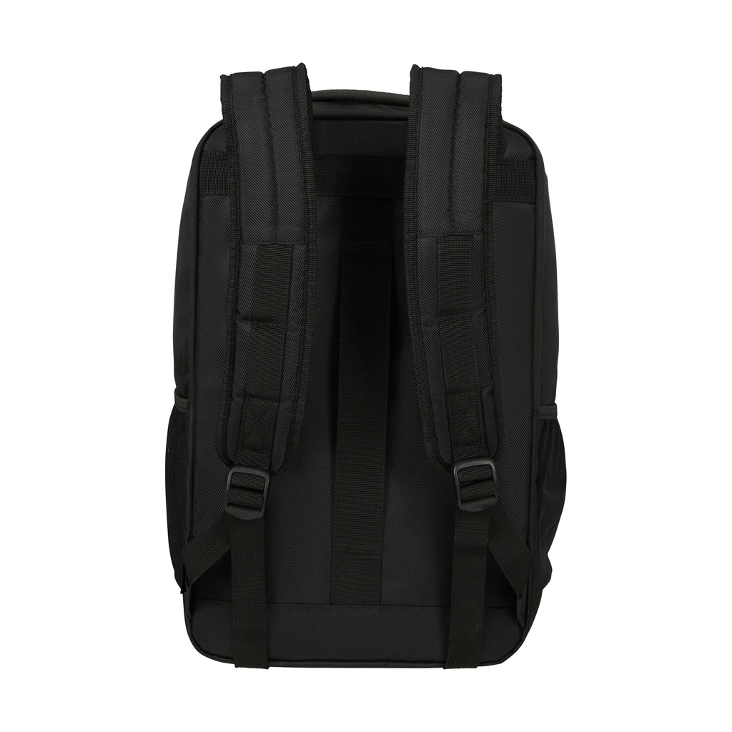 American Tourister Urban Track Cabin Backpack in the color Asphalt Black.
