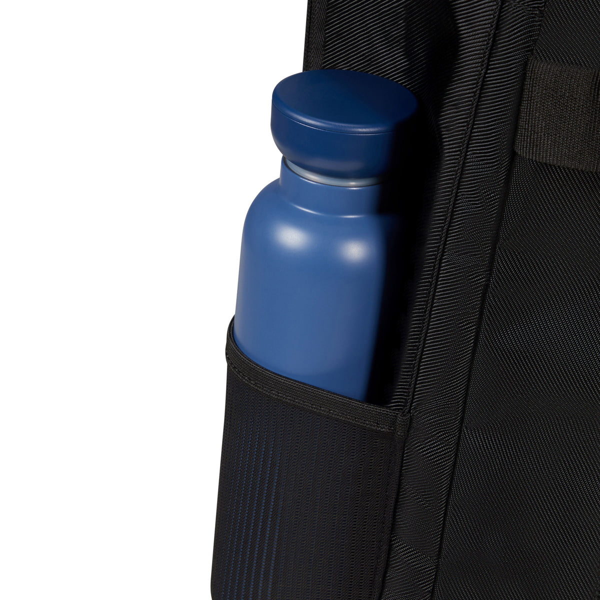 American Tourister Urban Track Cabin Backpack in the color Asphalt Black.