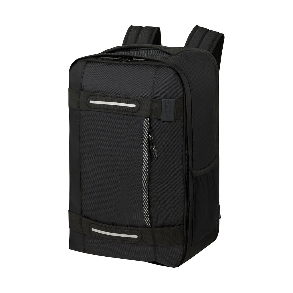 American Tourister Urban Track Cabin Backpack in the color Asphalt Black.