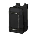 American Tourister Urban Track Cabin Backpack in the color Asphalt Black.