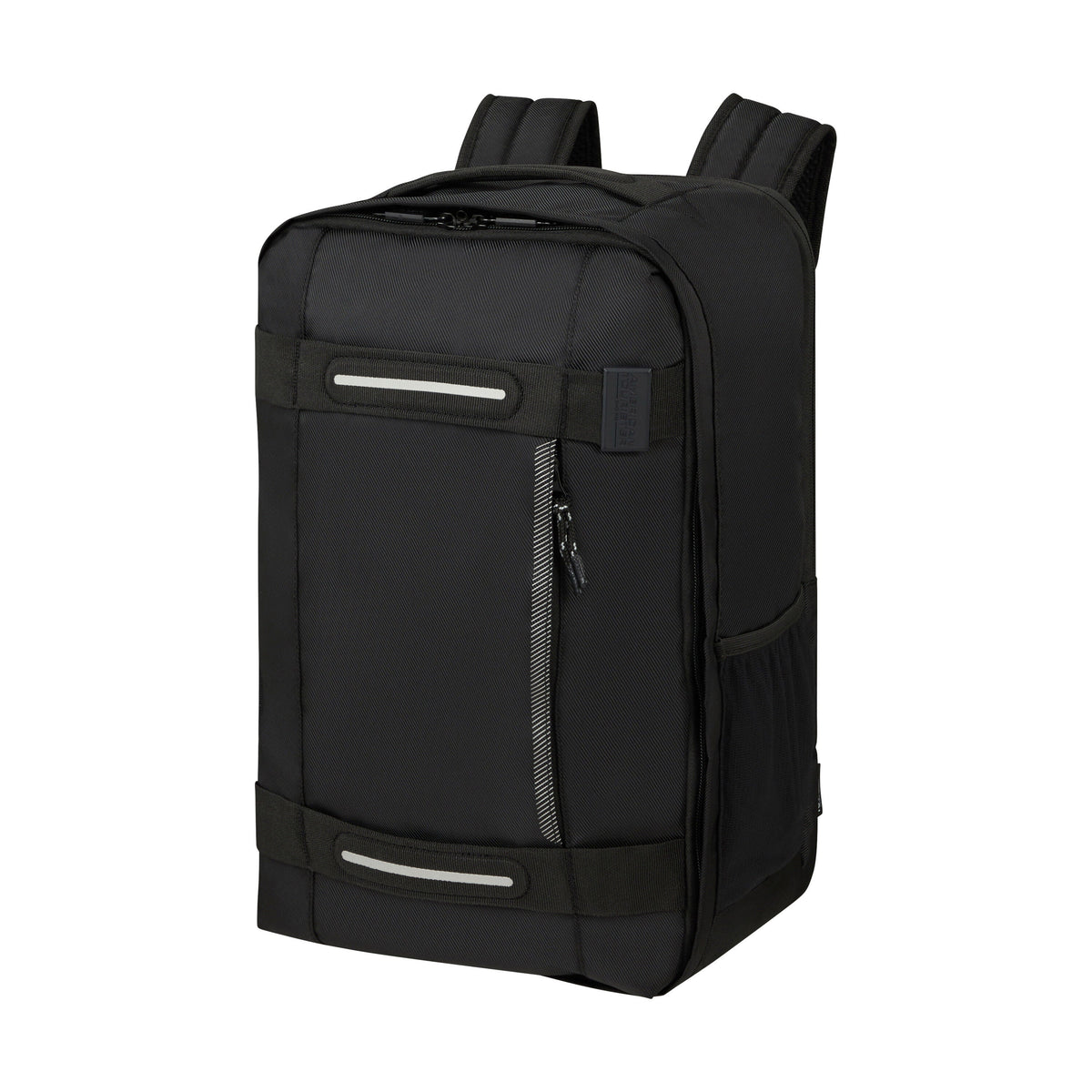 American Tourister Urban Track Cabin Backpack in the color Asphalt Black.