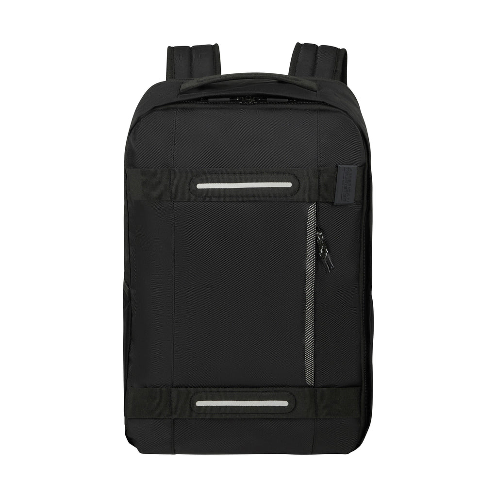 American Tourister Urban Track Cabin Backpack in the color Asphalt Black.