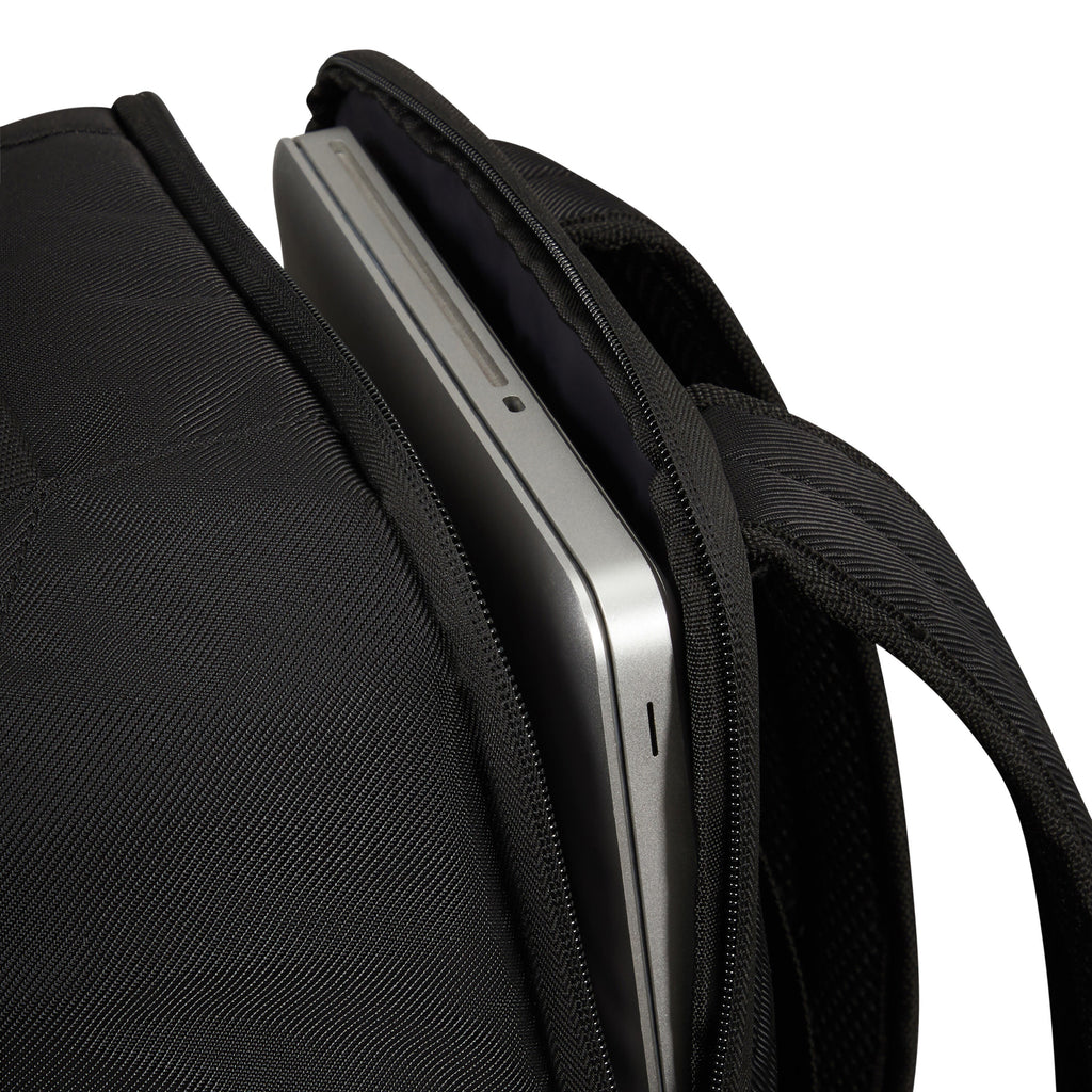 American Tourister Urban Track Cabin Backpack in the color Asphalt Black.