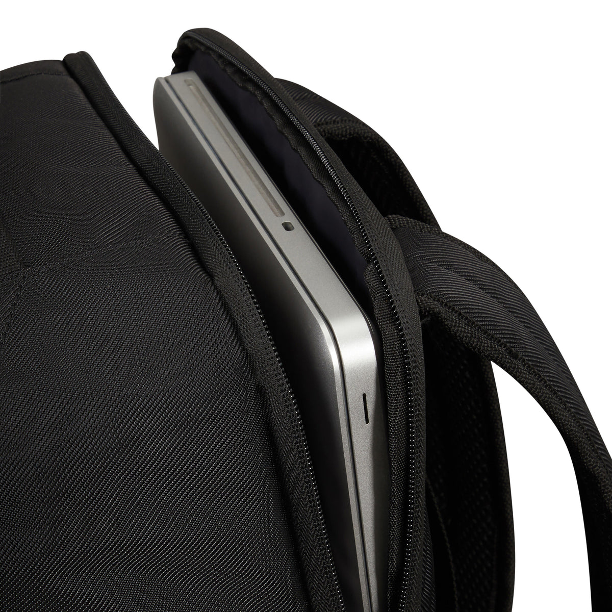 American Tourister Urban Track Cabin Backpack in the color Asphalt Black.
