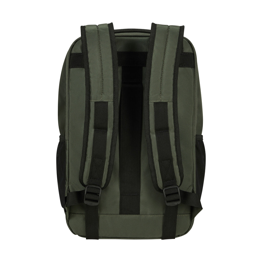 American Tourister Urban Track Cabin Backpack in the color Dark Khaki.
