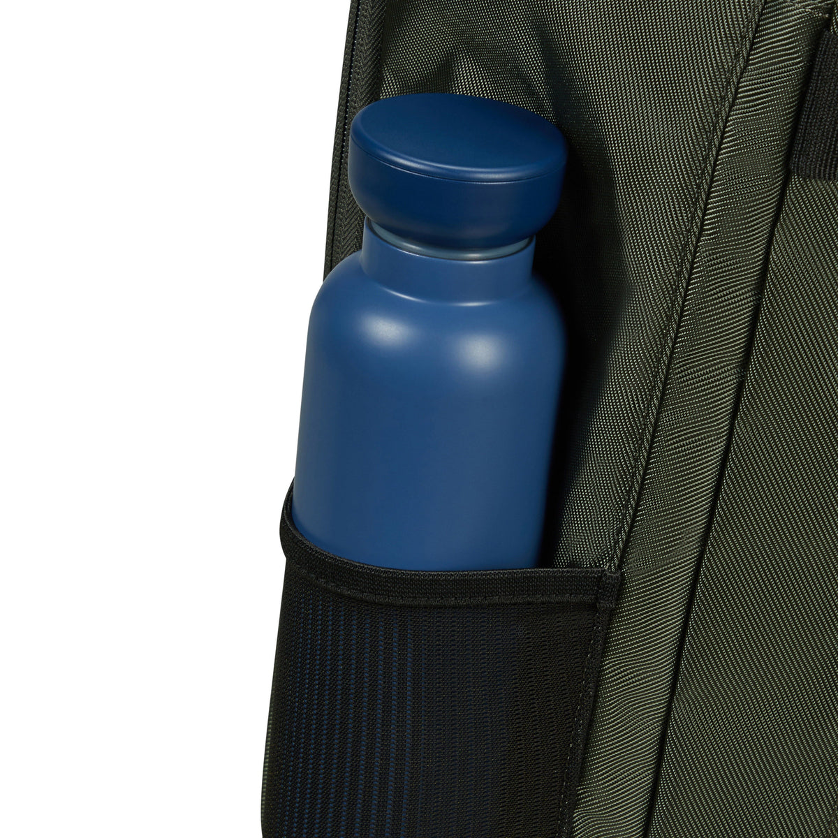 American Tourister Urban Track Cabin Backpack in the color Dark Khaki.