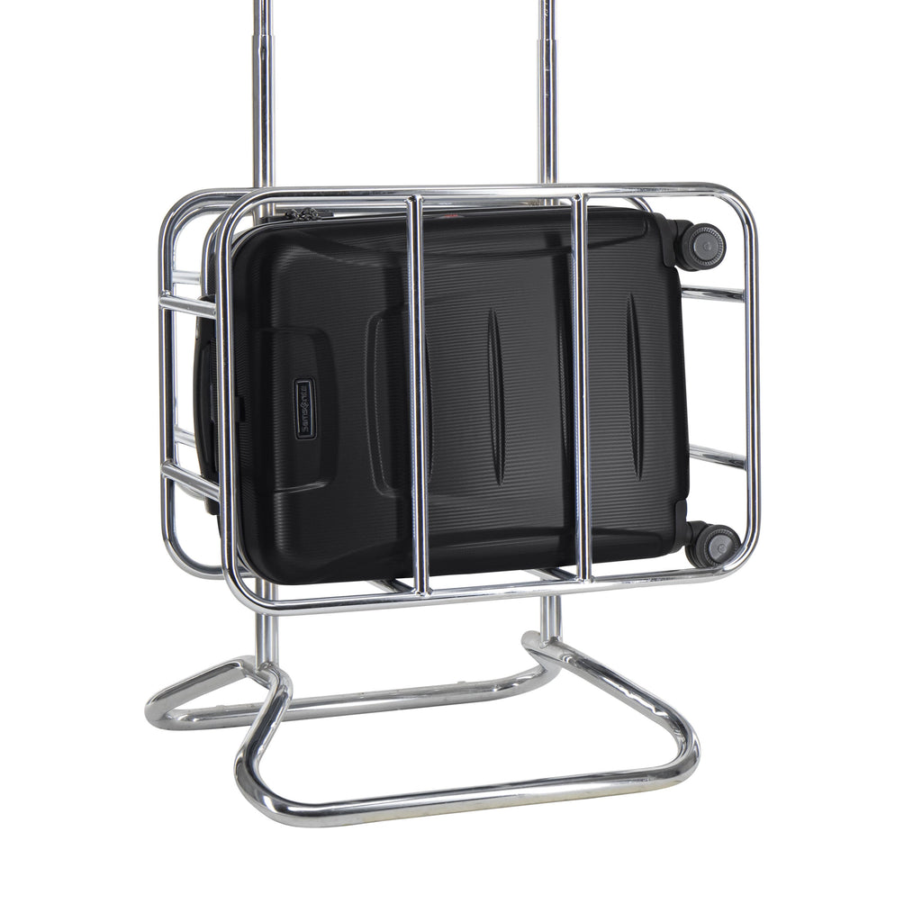 Samsonite Tribute Pro 3 Piece Set (CO/M/L) in the color Black.