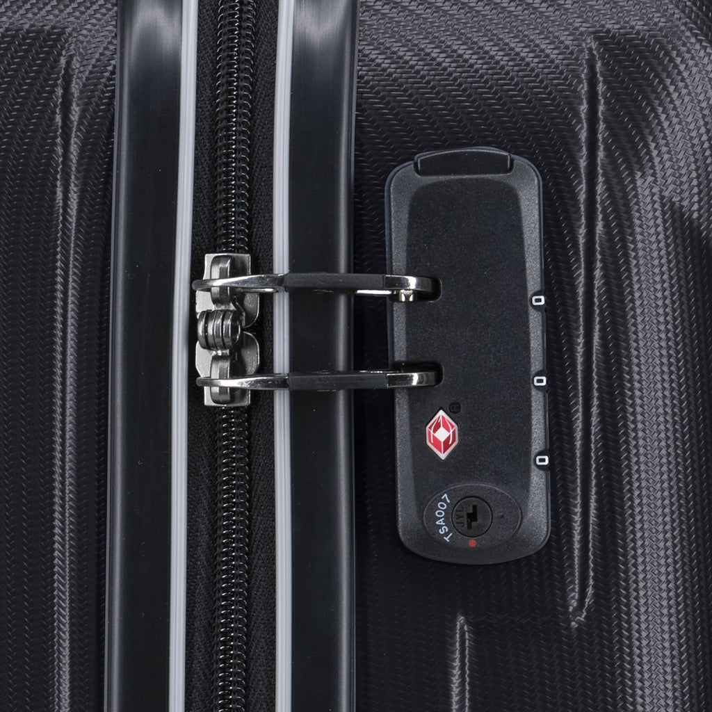 Samsonite Tribute Pro Spinner Carry-On™ in the color Black.