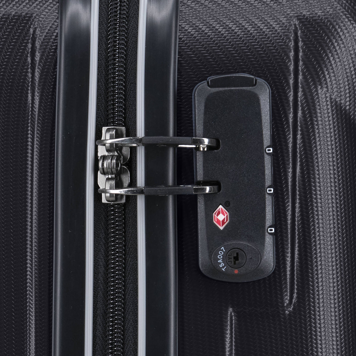 Samsonite Tribute Pro Spinner Carry-On™ in the color Black.