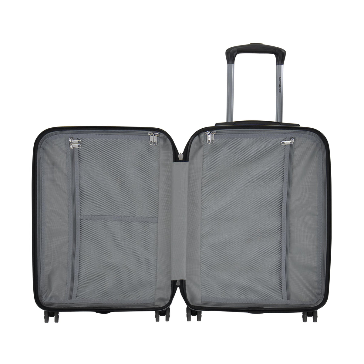 Samsonite Tribute Pro Spinner Carry-On™ in the color Blue Slate.