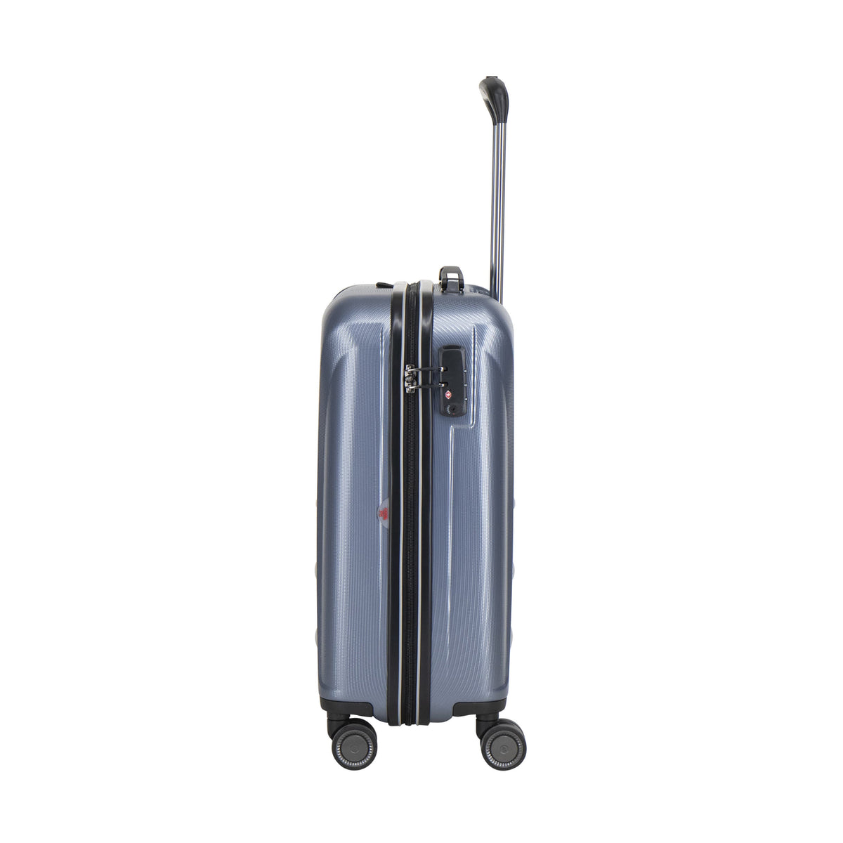 Samsonite Tribute Pro Spinner Carry-On™ in the color Blue Slate.