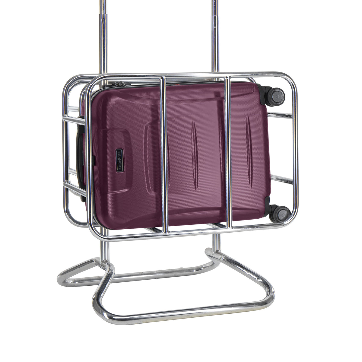 Samsonite Tribute Pro 3 Piece Set (CO/M/L) in the color Merlot.