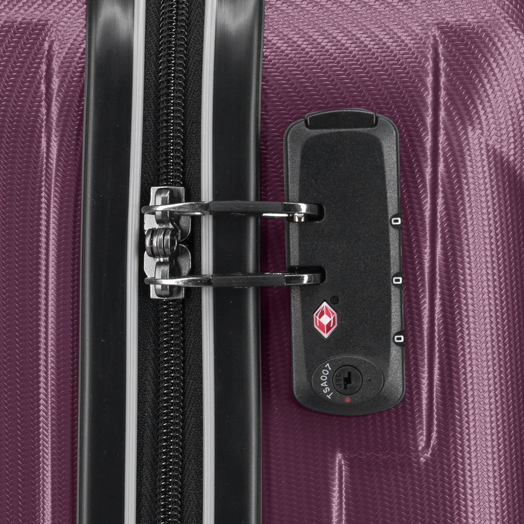 Samsonite Tribute Pro Spinner Carry-On™ in the color Merlot.