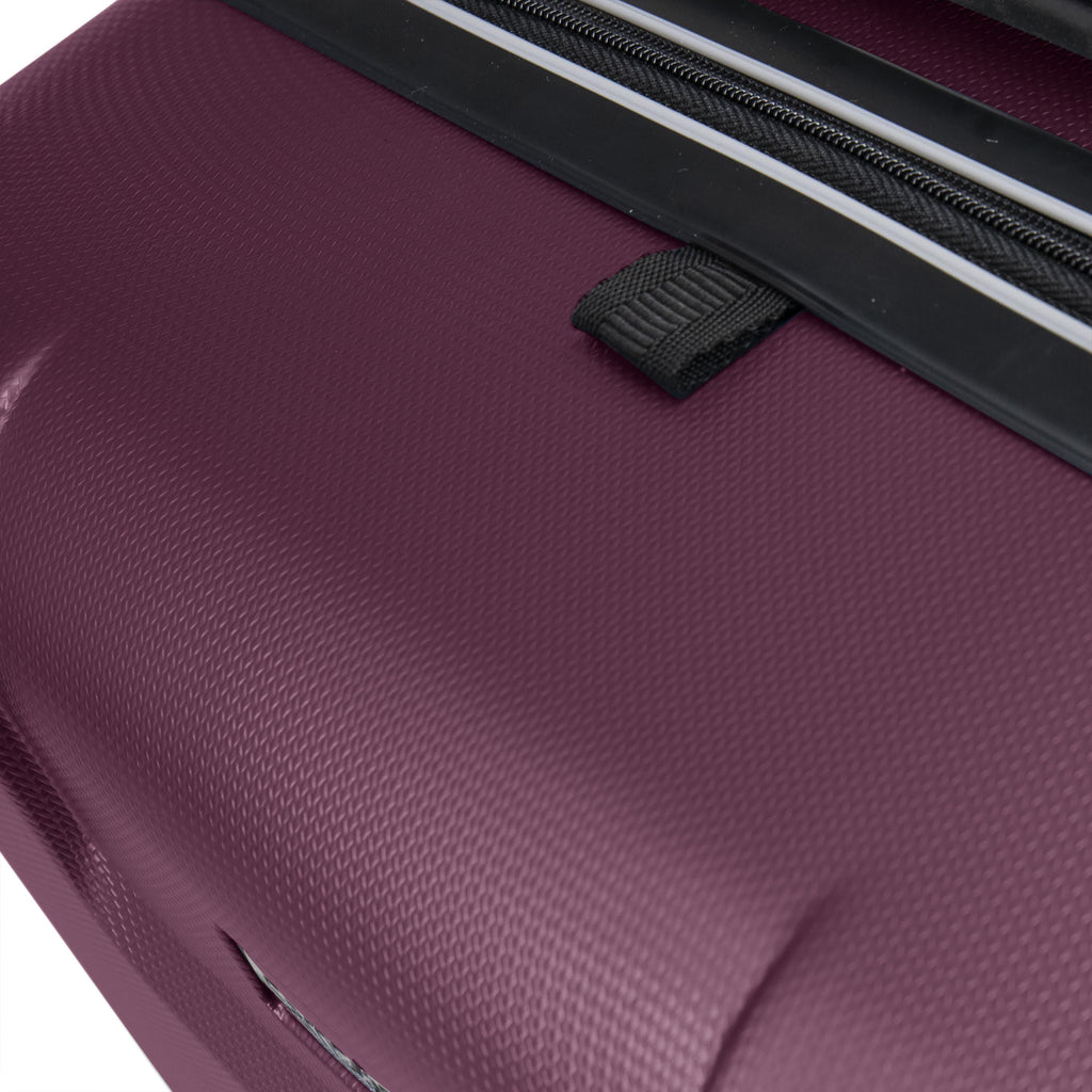 Samsonite Tribute Pro Spinner Carry-On™ in the color Merlot.