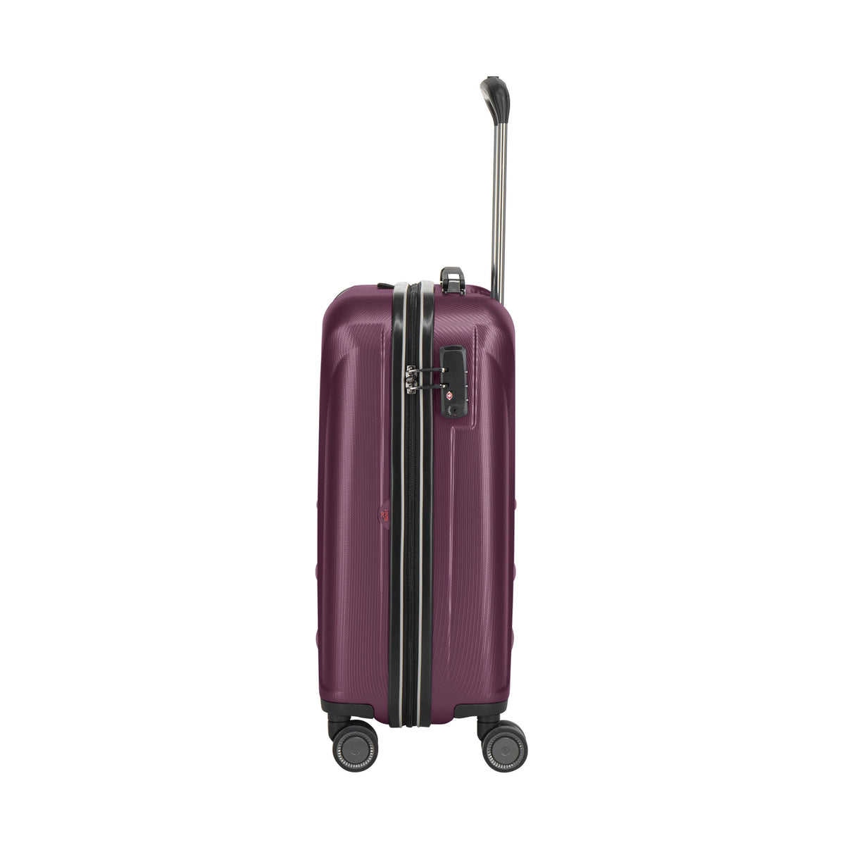 Samsonite Tribute Pro Spinner Carry-On™ in the color Merlot.