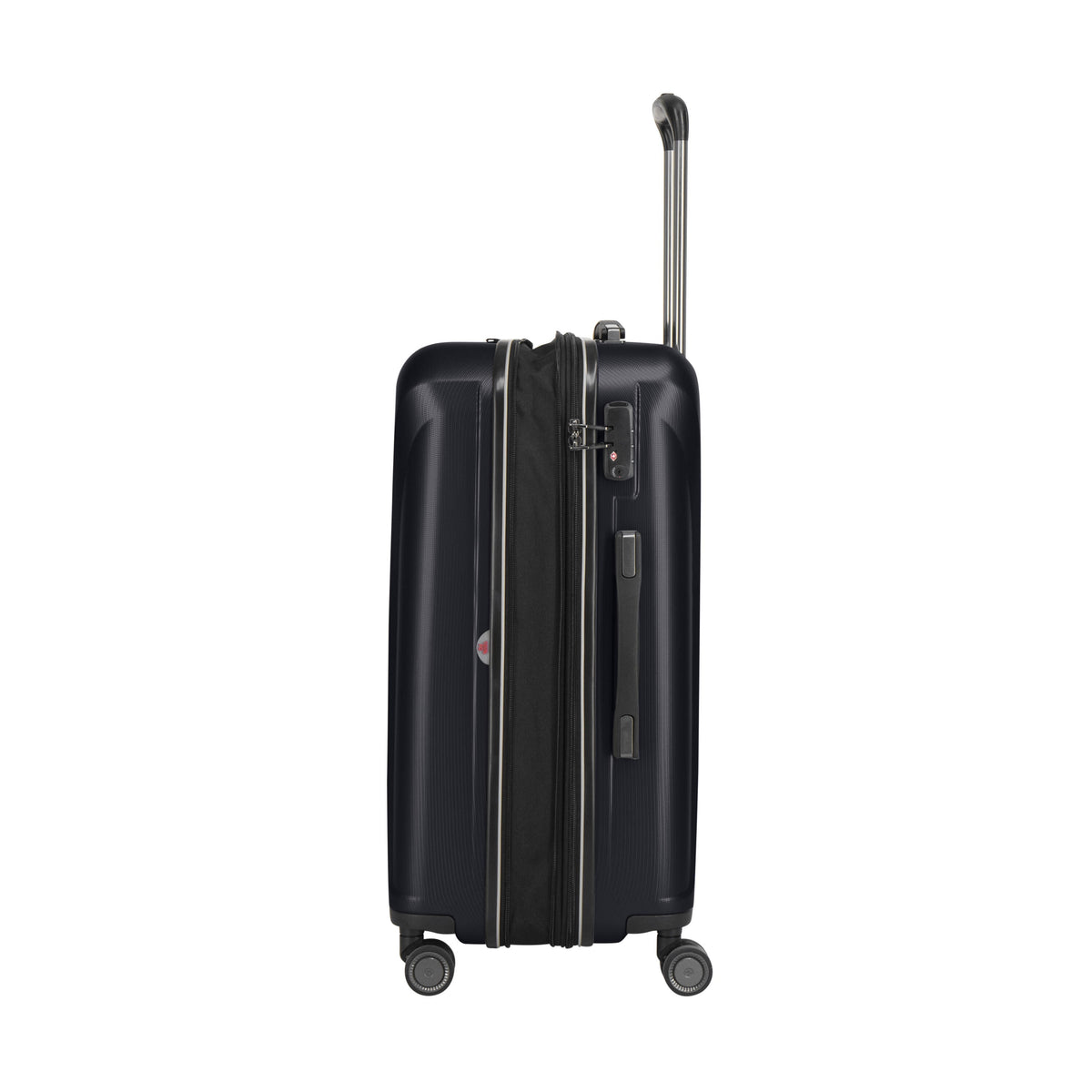 Samsonite Tribute Pro 3 Piece Set (CO/M/L) in the color Black.