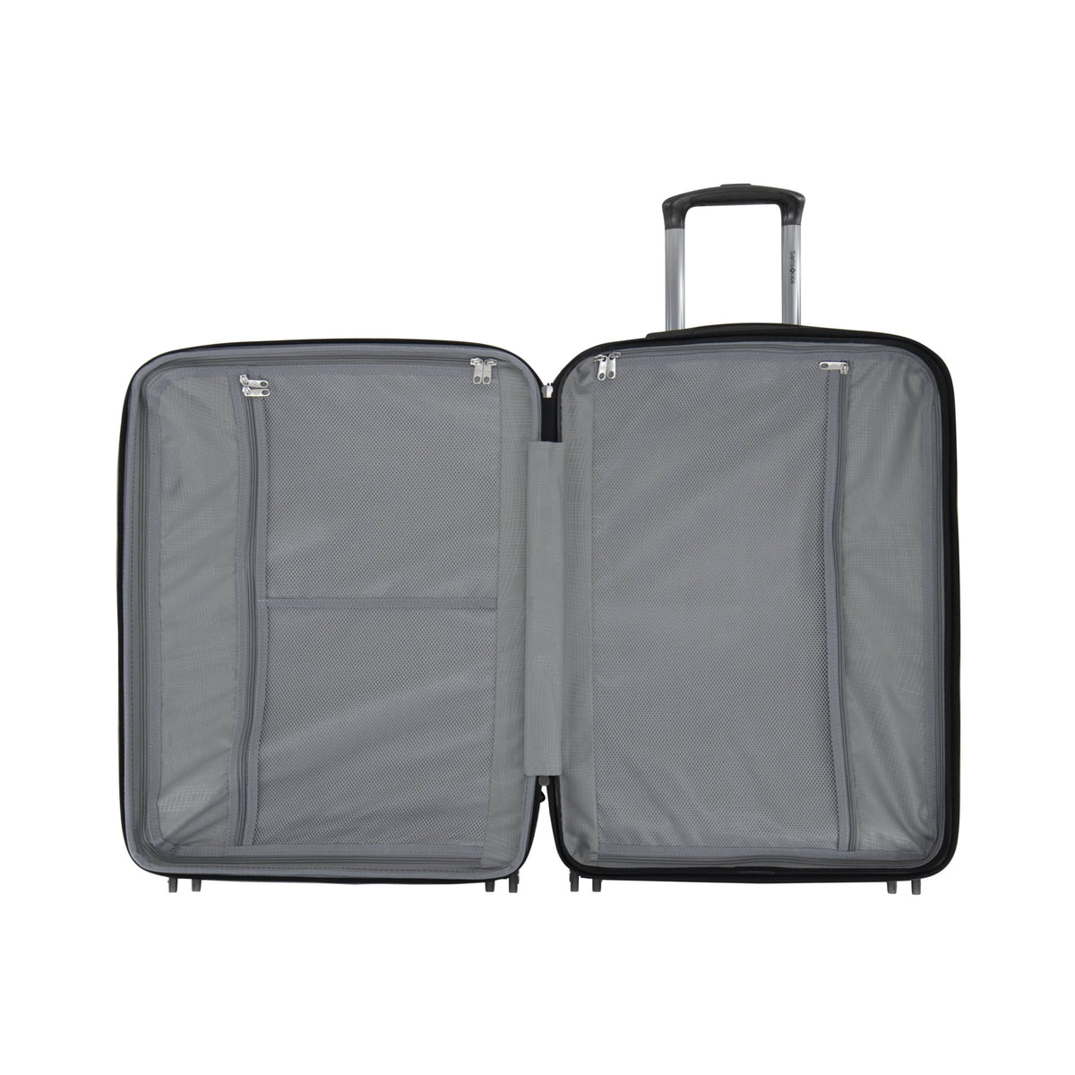 Samsonite Tribute Pro 3 Piece Set (CO/M/L) in the color Black.