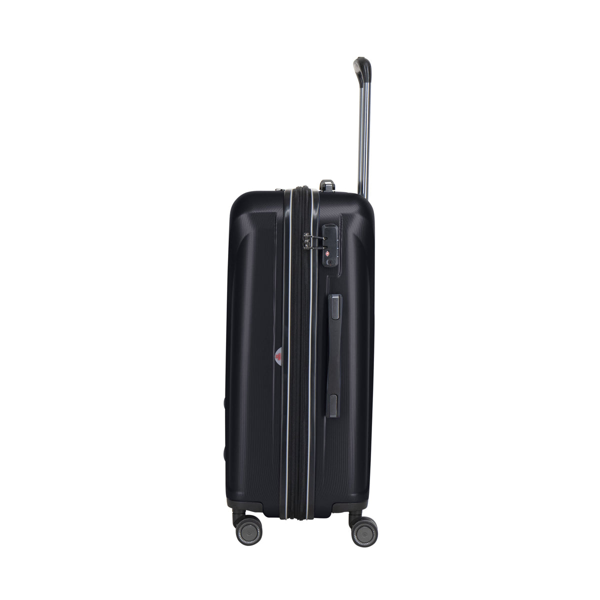 Samsonite Tribute Pro 3 Piece Set (CO/M/L) in the color Black.