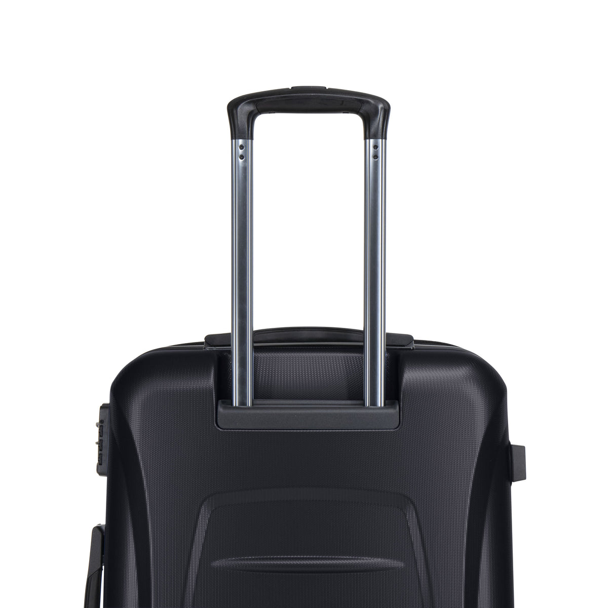 Samsonite Tribute Pro 3 Piece Set (CO/M/L) in the color Black.