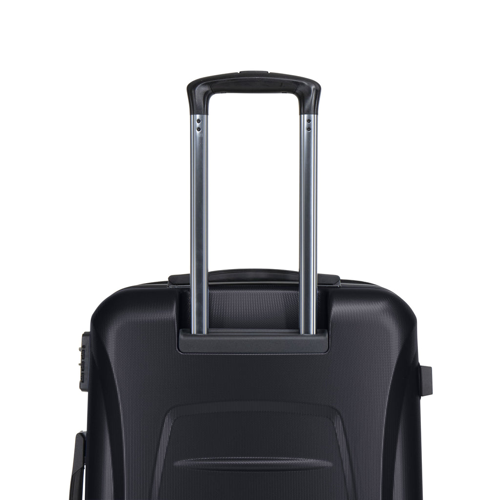 Samsonite Tribute Pro 3 Piece Set (CO/M/L) in the color Black.