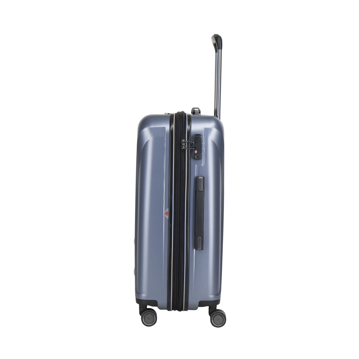 Samsonite Tribute Pro 3 Piece Set (CO/M/L) in the color Blue Slate.