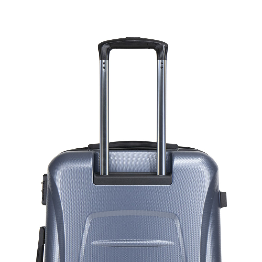 Samsonite Tribute Pro 3 Piece Set (CO/M/L) in the color Blue Slate.