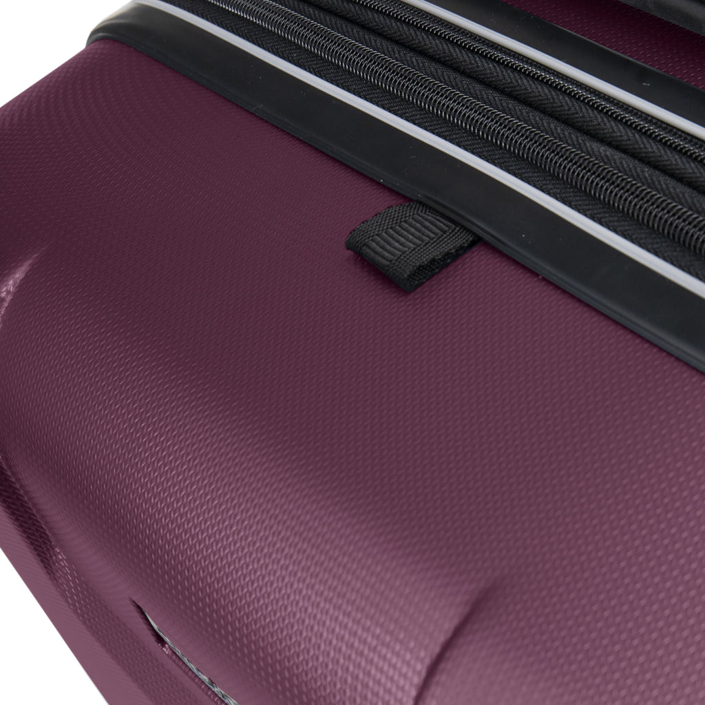 Samsonite Tribute Pro 3 Piece Set (CO/M/L) in the color Merlot.