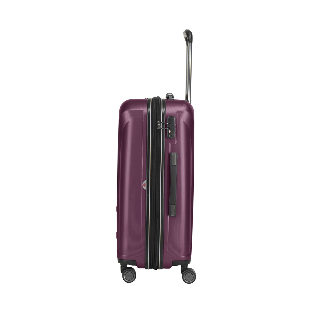 Samsonite Tribute Pro 3 Piece Set (CO/M/L) in the color Merlot.
